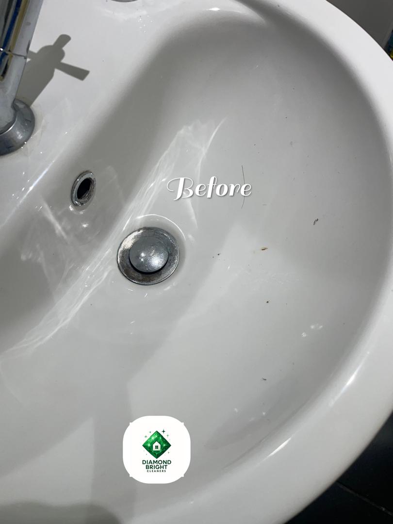 After Staircase Cleaning